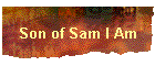 Son of Sam I Am